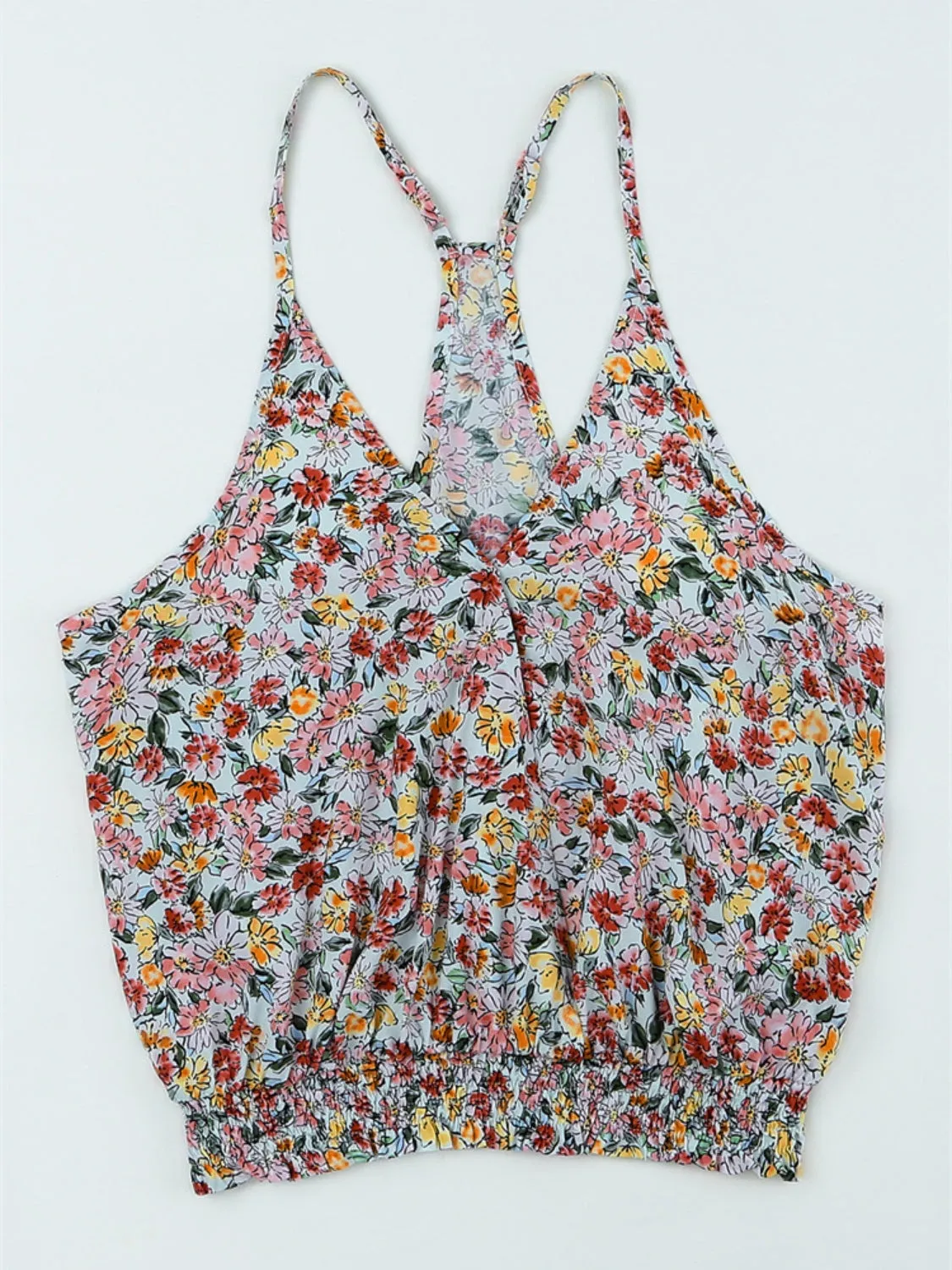 🌼 Floral Surplice Cami 🌼