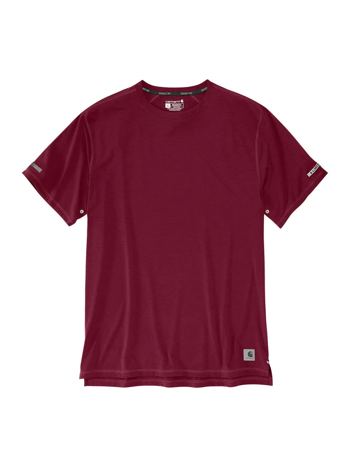 105858&#x20;Work&#x20;T-shirt&#x20;Lightweight&#x20;-&#x20;Carhartt