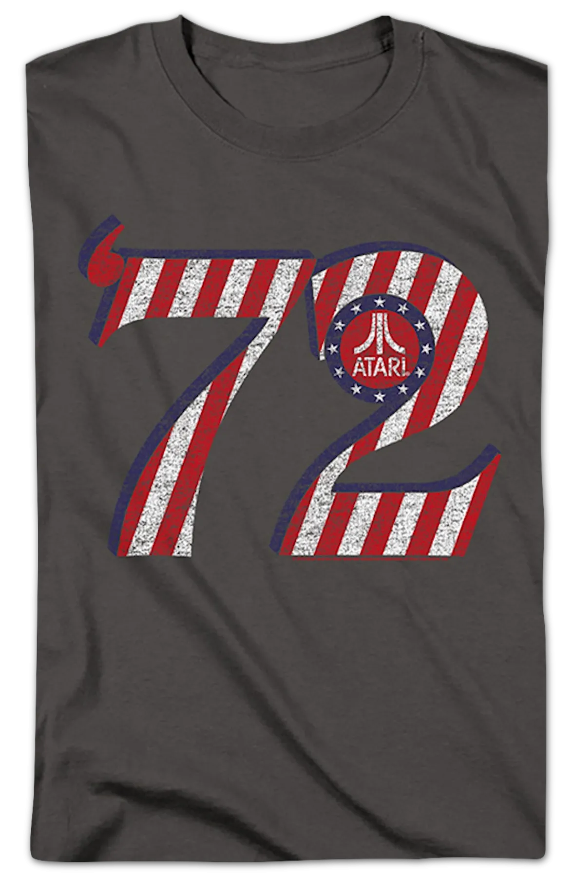 '72 Stripes Atari T-Shirt