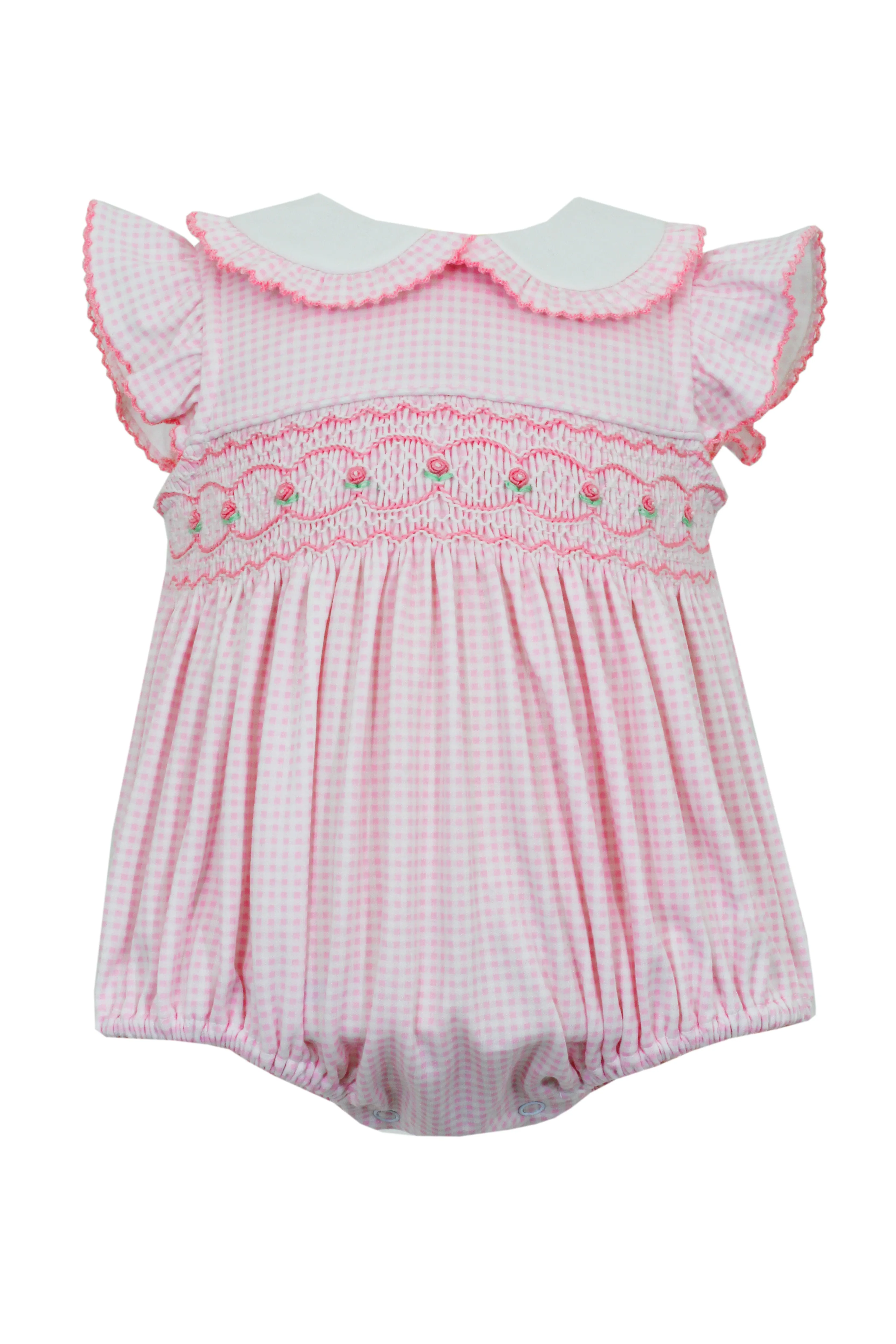 Amelia Knit Bubble (12M)