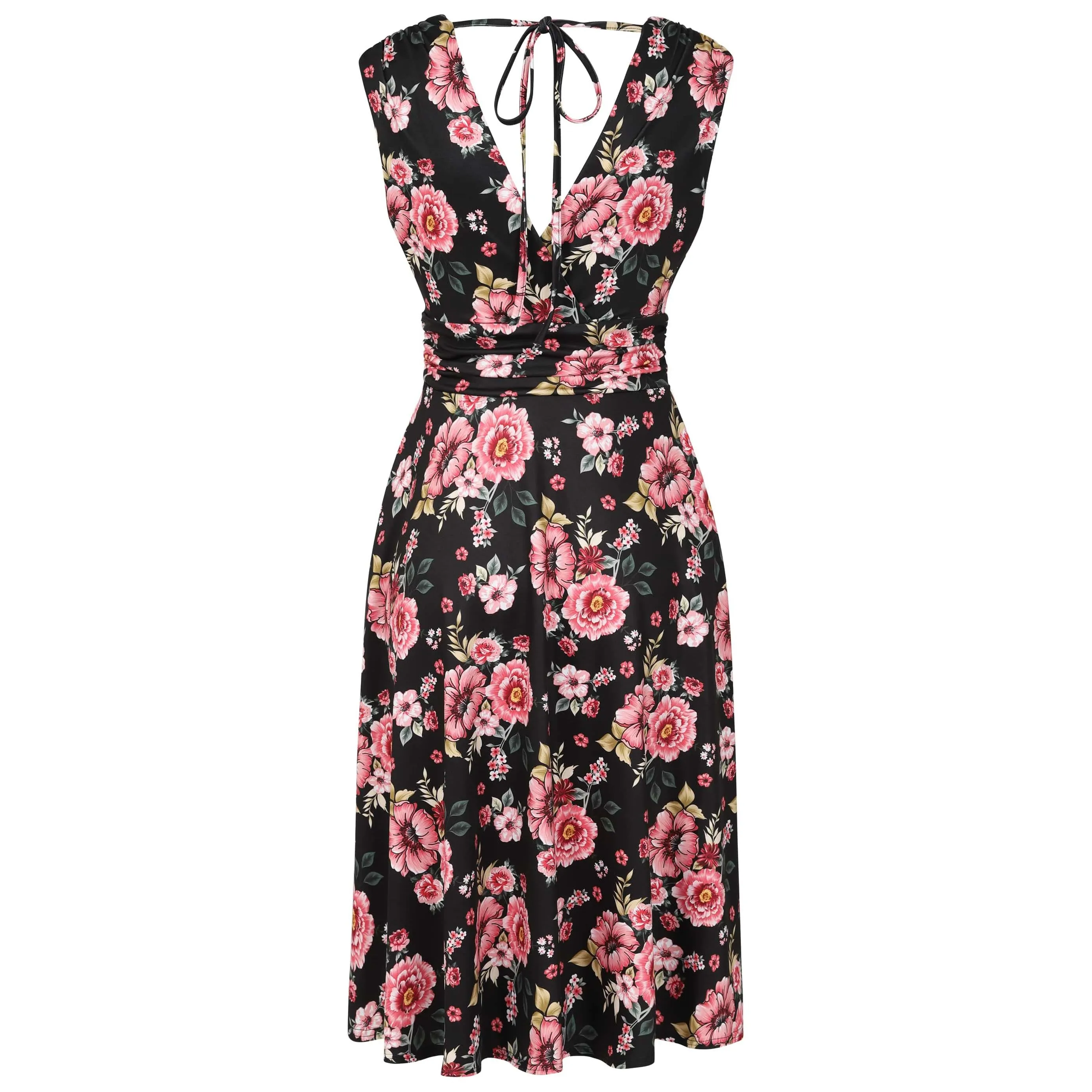 Arabella Dress - Dreamy Floral