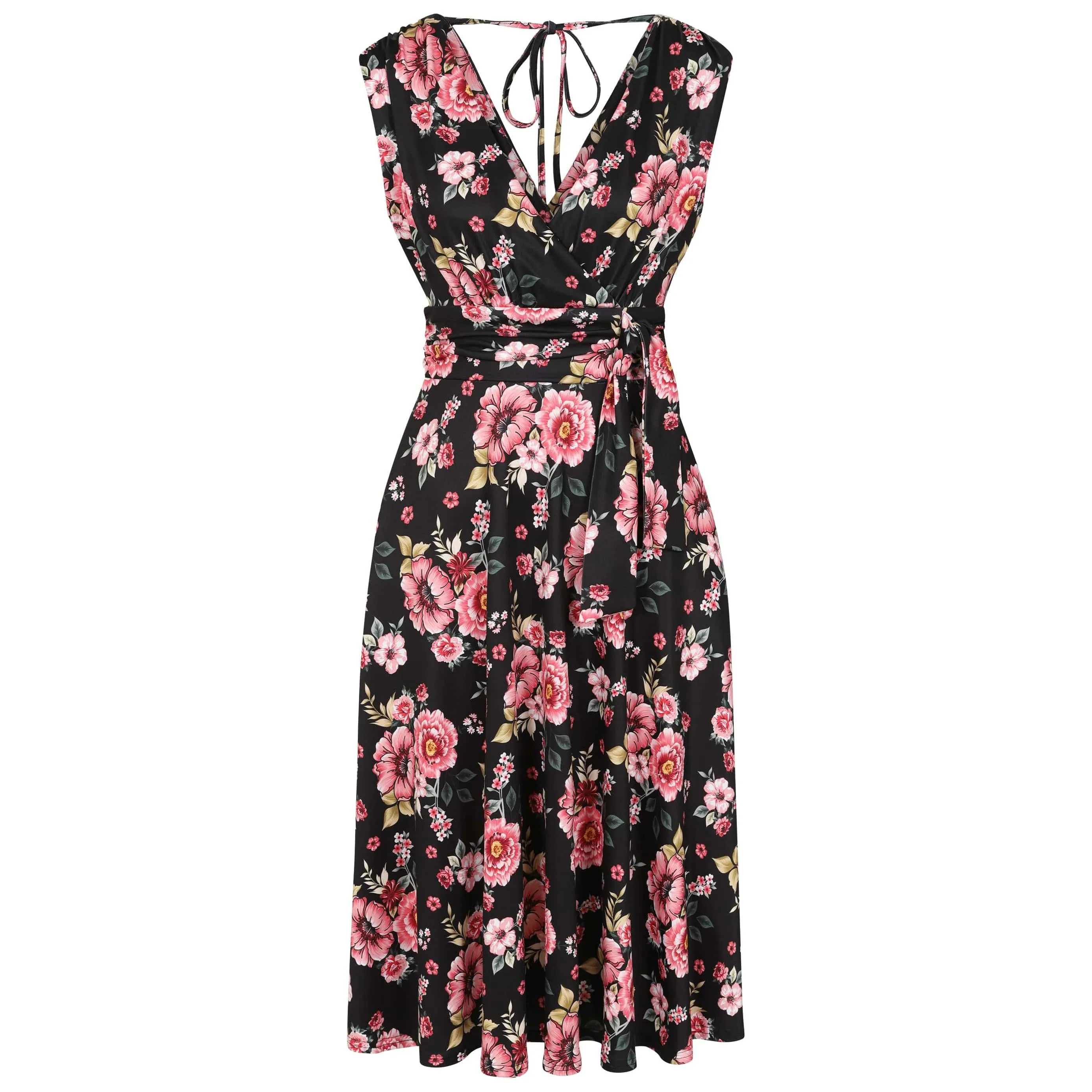 Arabella Dress - Dreamy Floral