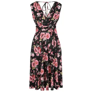 Arabella Dress - Dreamy Floral