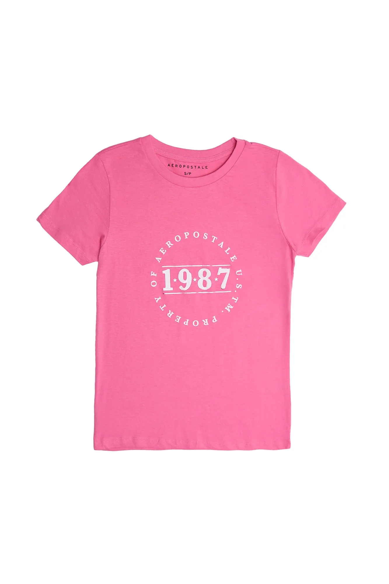 Aéropostale 1987 Graphic Classic Tee