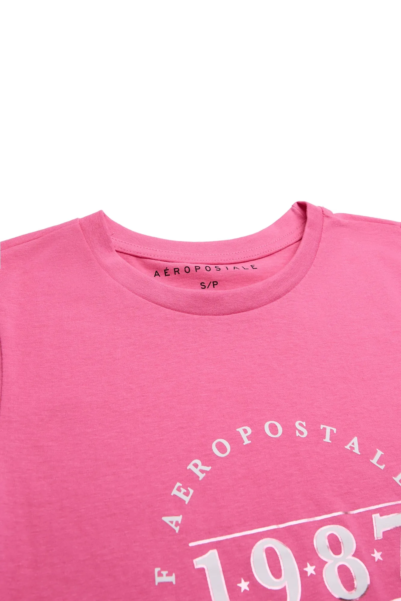 Aéropostale 1987 Graphic Classic Tee