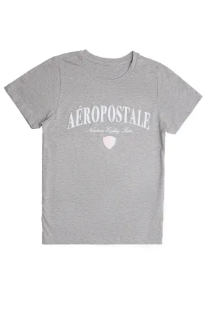 Aéropostale Crest Graphic Classic Tee