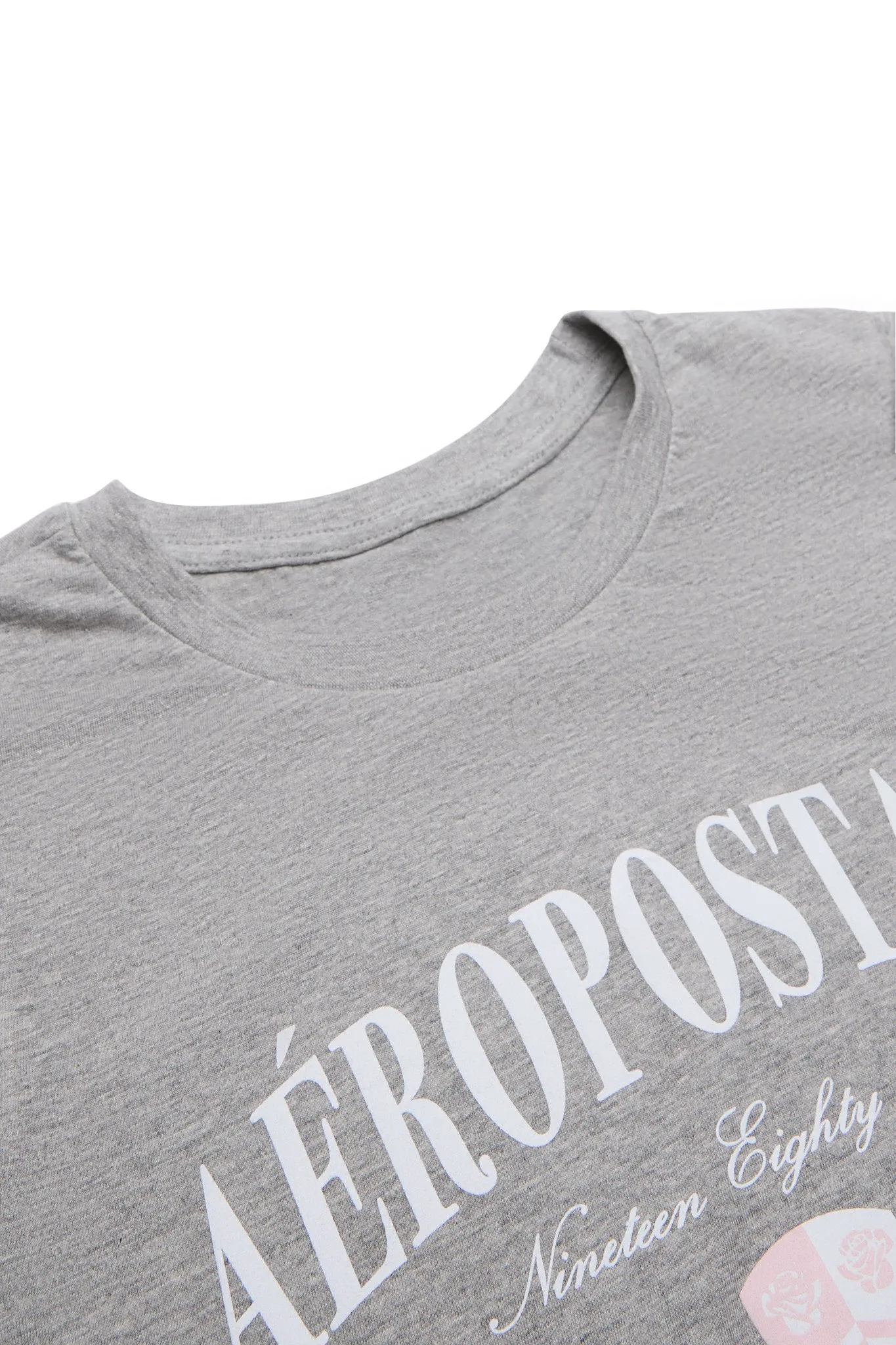 Aéropostale Crest Graphic Classic Tee