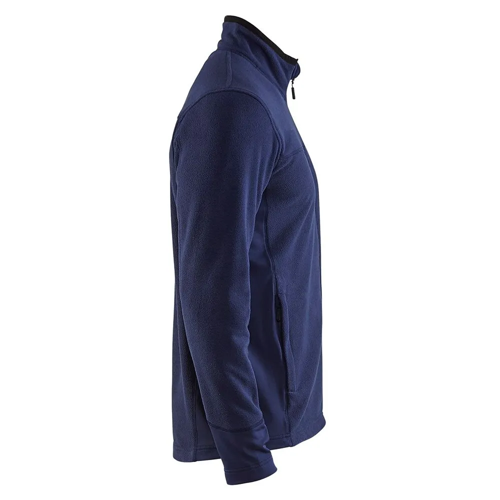 Bl&#xE5;kl&#xE4;der&#x20;4895-1010&#x20;Super&#x20;Lightweight&#x20;Fleece&#x20;Jacket&#x20;-&#x20;Navy