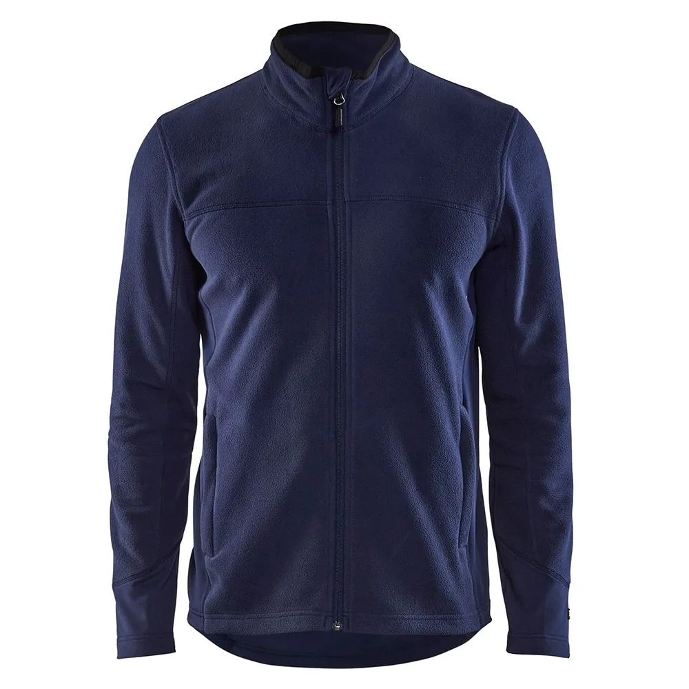 Bl&#xE5;kl&#xE4;der&#x20;4895-1010&#x20;Super&#x20;Lightweight&#x20;Fleece&#x20;Jacket&#x20;-&#x20;Navy