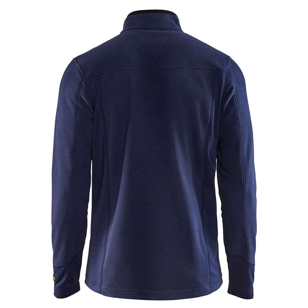 Bl&#xE5;kl&#xE4;der&#x20;4895-1010&#x20;Super&#x20;Lightweight&#x20;Fleece&#x20;Jacket&#x20;-&#x20;Navy