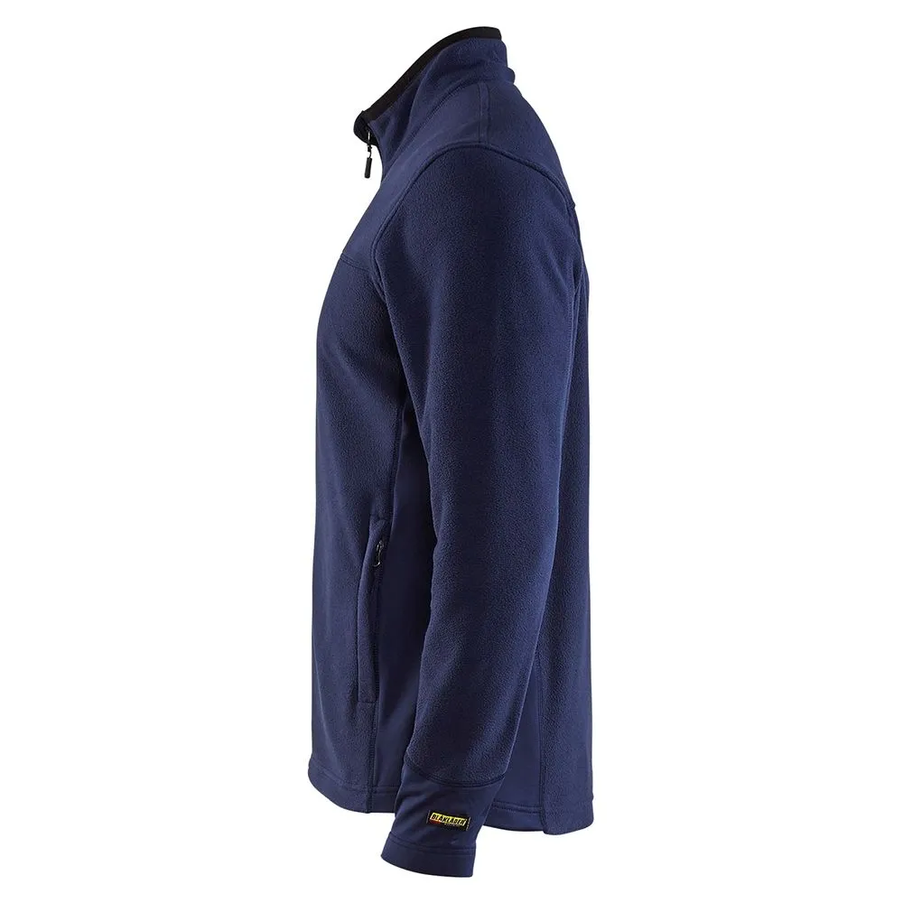 Bl&#xE5;kl&#xE4;der&#x20;4895-1010&#x20;Super&#x20;Lightweight&#x20;Fleece&#x20;Jacket&#x20;-&#x20;Navy