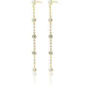 Capri Drop Earring