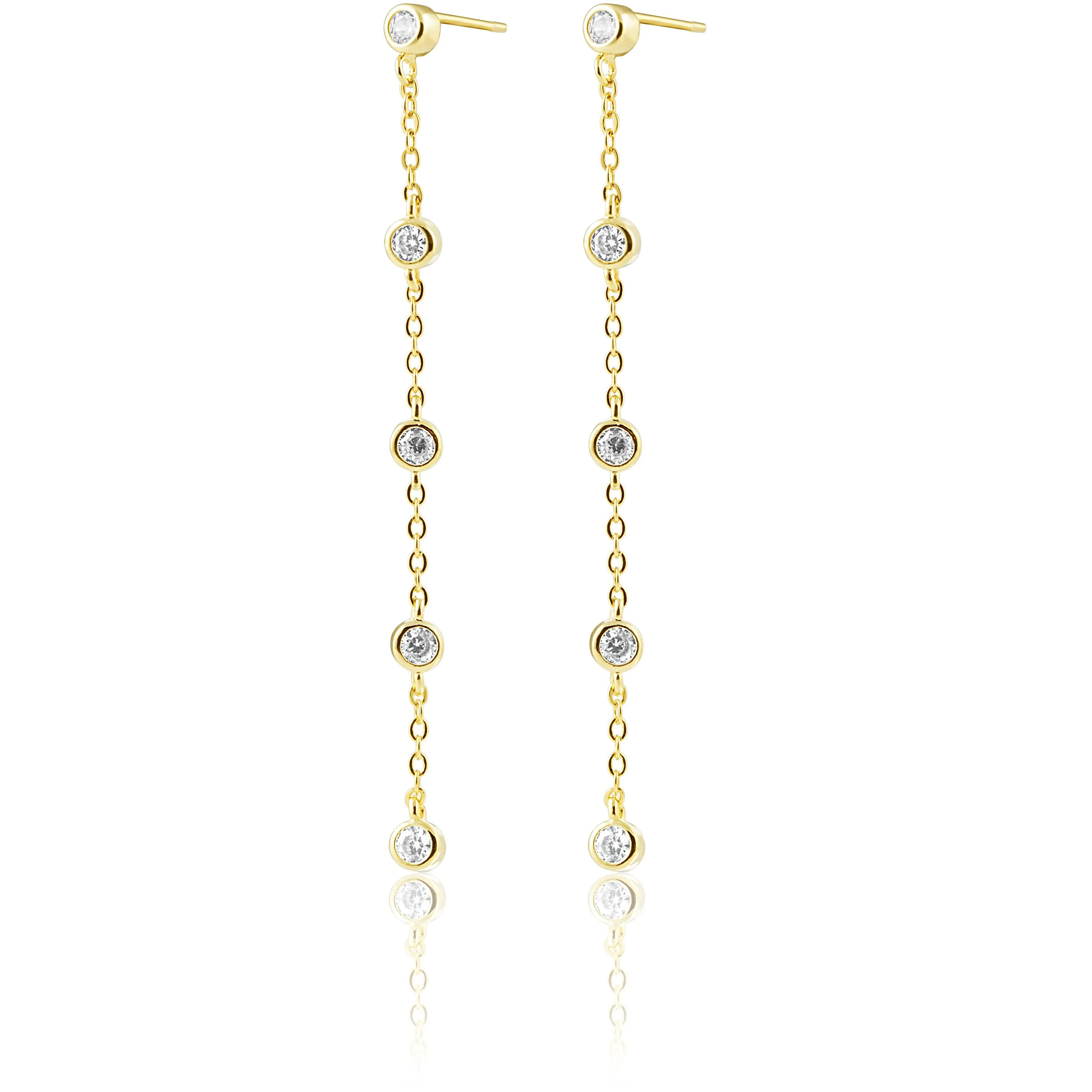 Capri Drop Earring