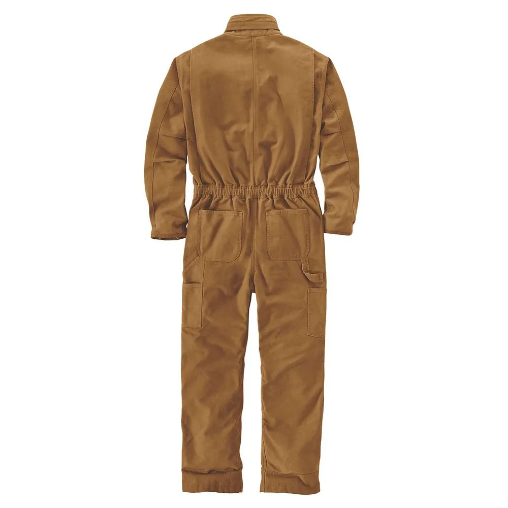 Carhartt&#x20;104396&#x20;Washed&#x20;duck&#x20;insultated&#x20;coverall&#x20;-&#x20;Carhartt&#x20;brown