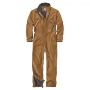 Carhartt&#x20;104396&#x20;Washed&#x20;duck&#x20;insultated&#x20;coverall&#x20;-&#x20;Carhartt&#x20;brown