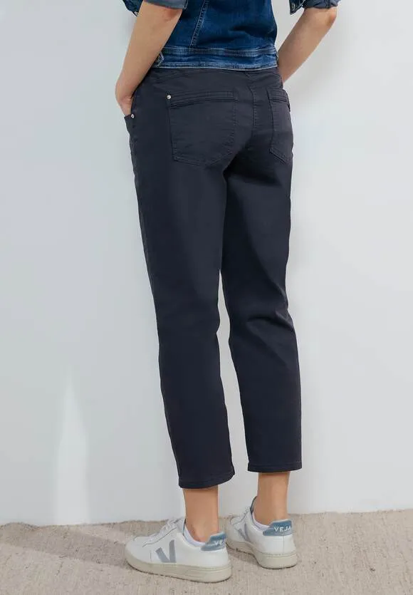 Cecil Cotton Everyday wear  trousers 28" Leg.