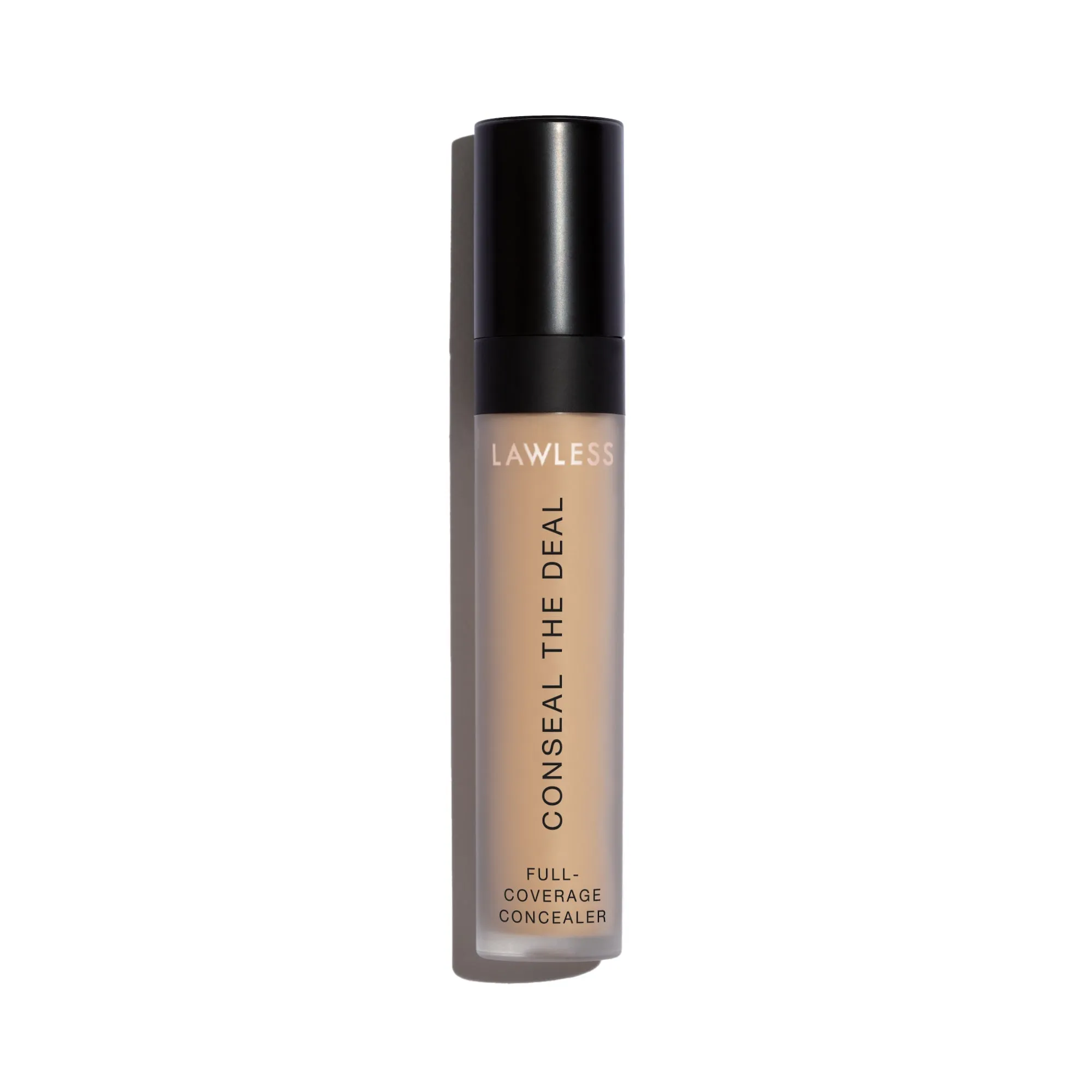 Conseal The Deal Lightweight, Long-Wear Everyday Concealer with Caffeine