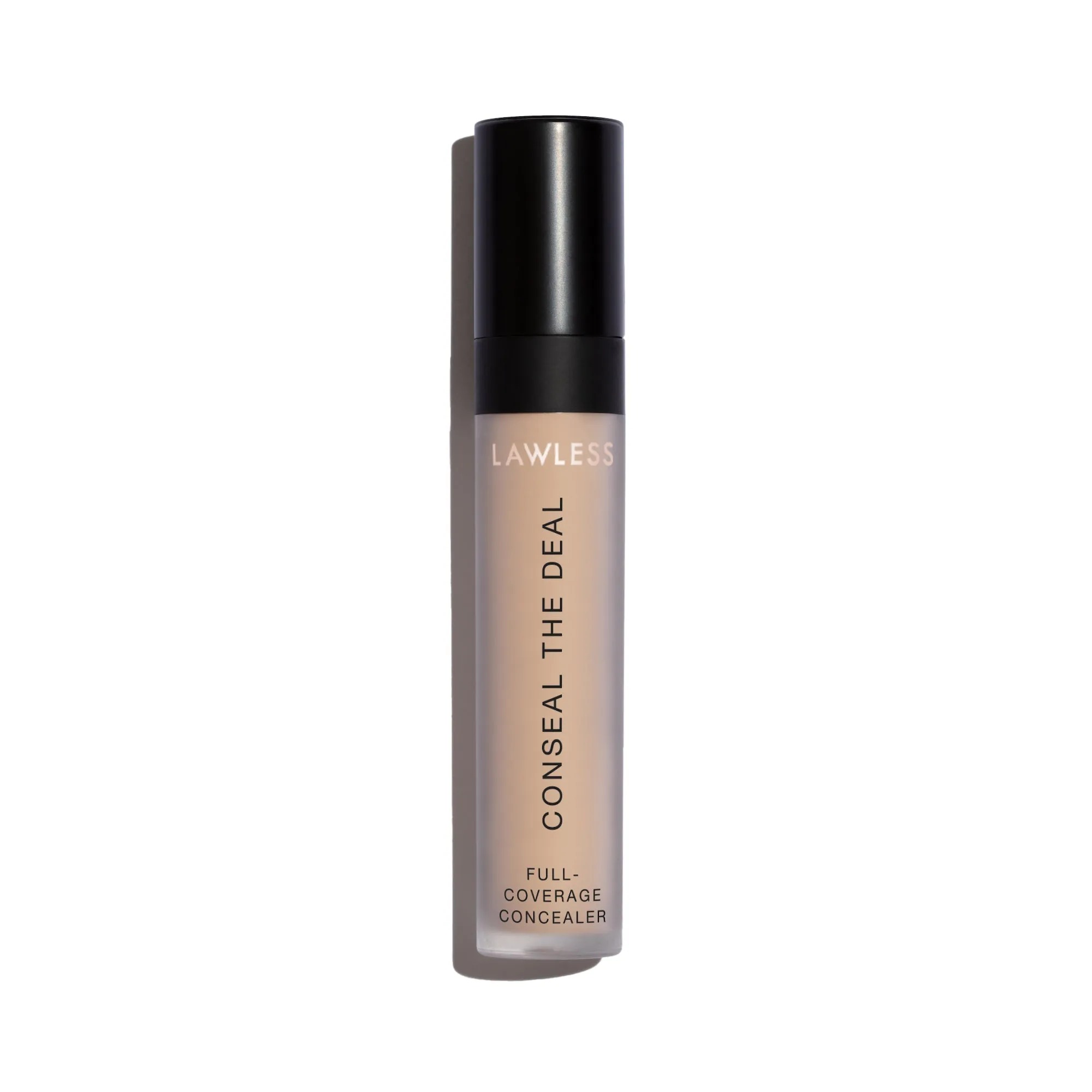 Conseal The Deal Lightweight, Long-Wear Everyday Concealer with Caffeine