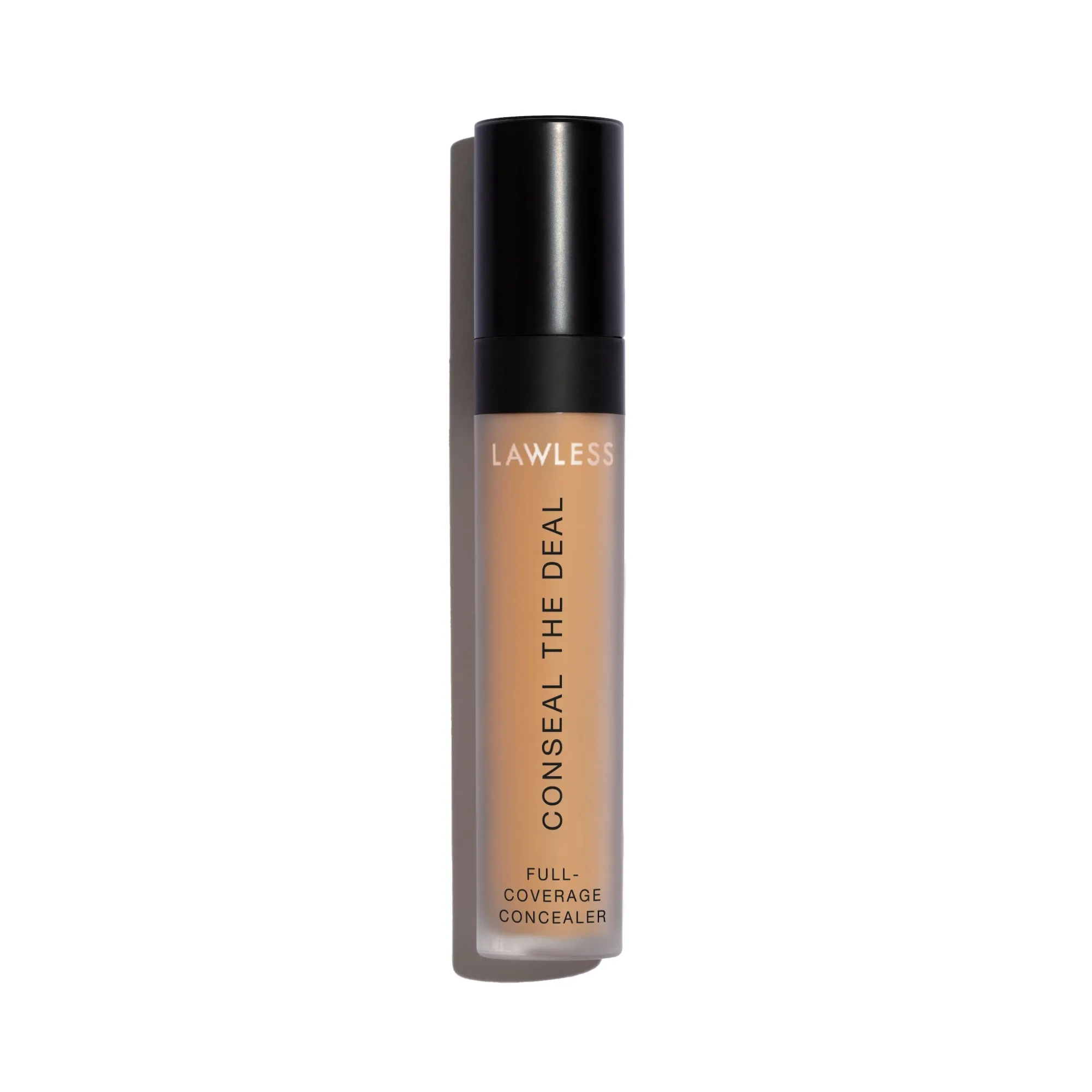 Conseal The Deal Lightweight, Long-Wear Everyday Concealer with Caffeine