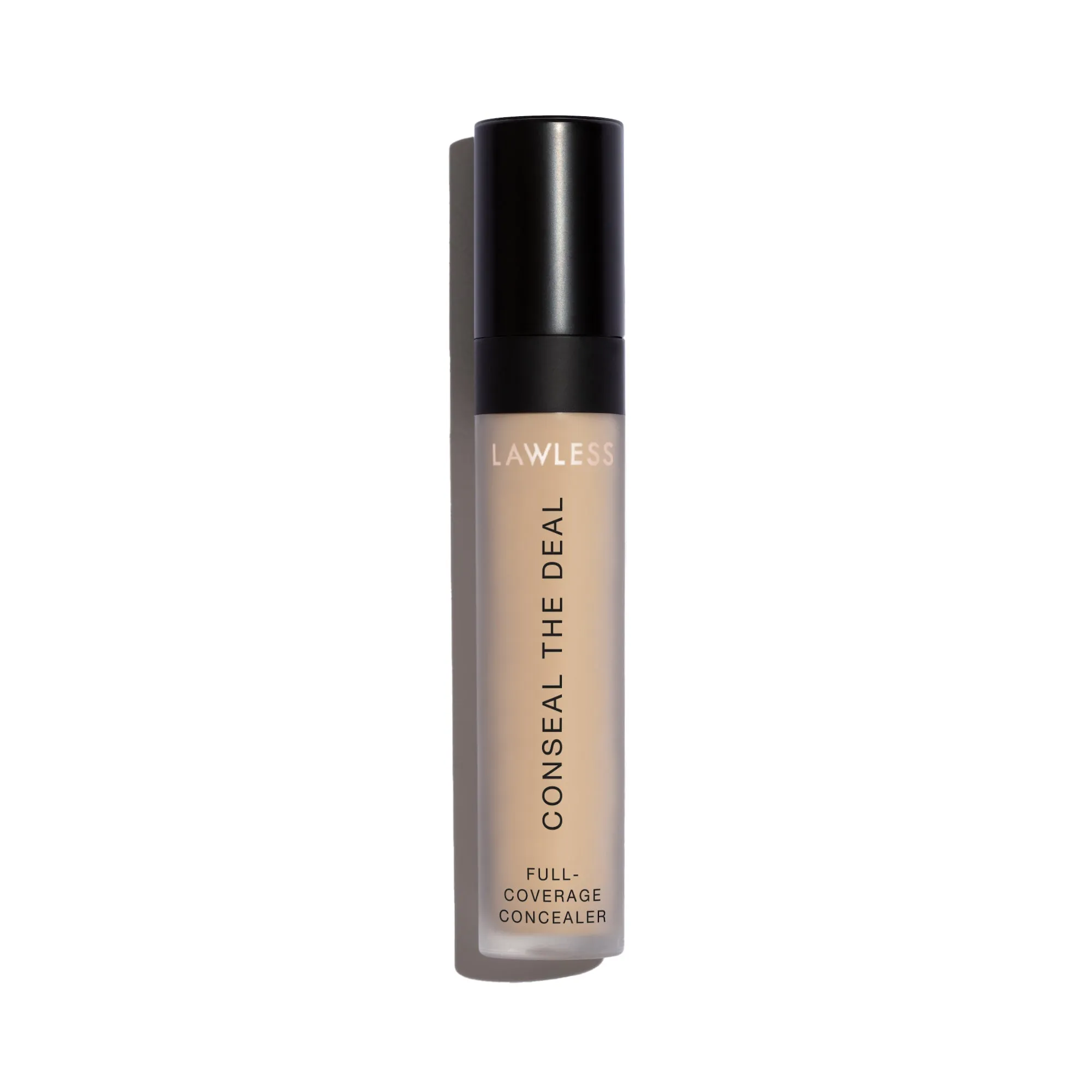 Conseal The Deal Lightweight, Long-Wear Everyday Concealer with Caffeine