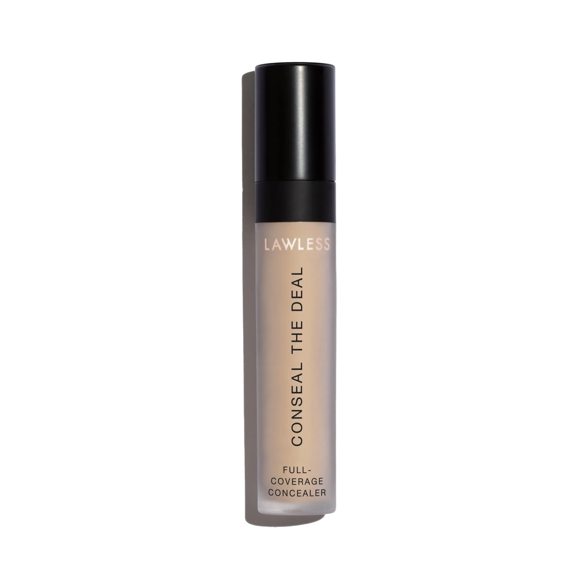 Conseal The Deal Lightweight, Long-Wear Everyday Concealer with Caffeine