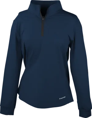 Easton Women's 1/4 Zip Performance Pullover