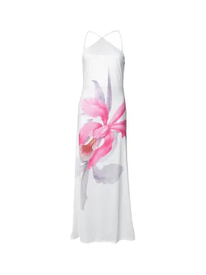 Eliza Floral Maxi Dress