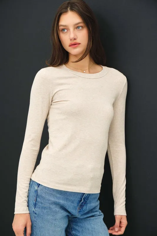 Falling For Layers Knit Top