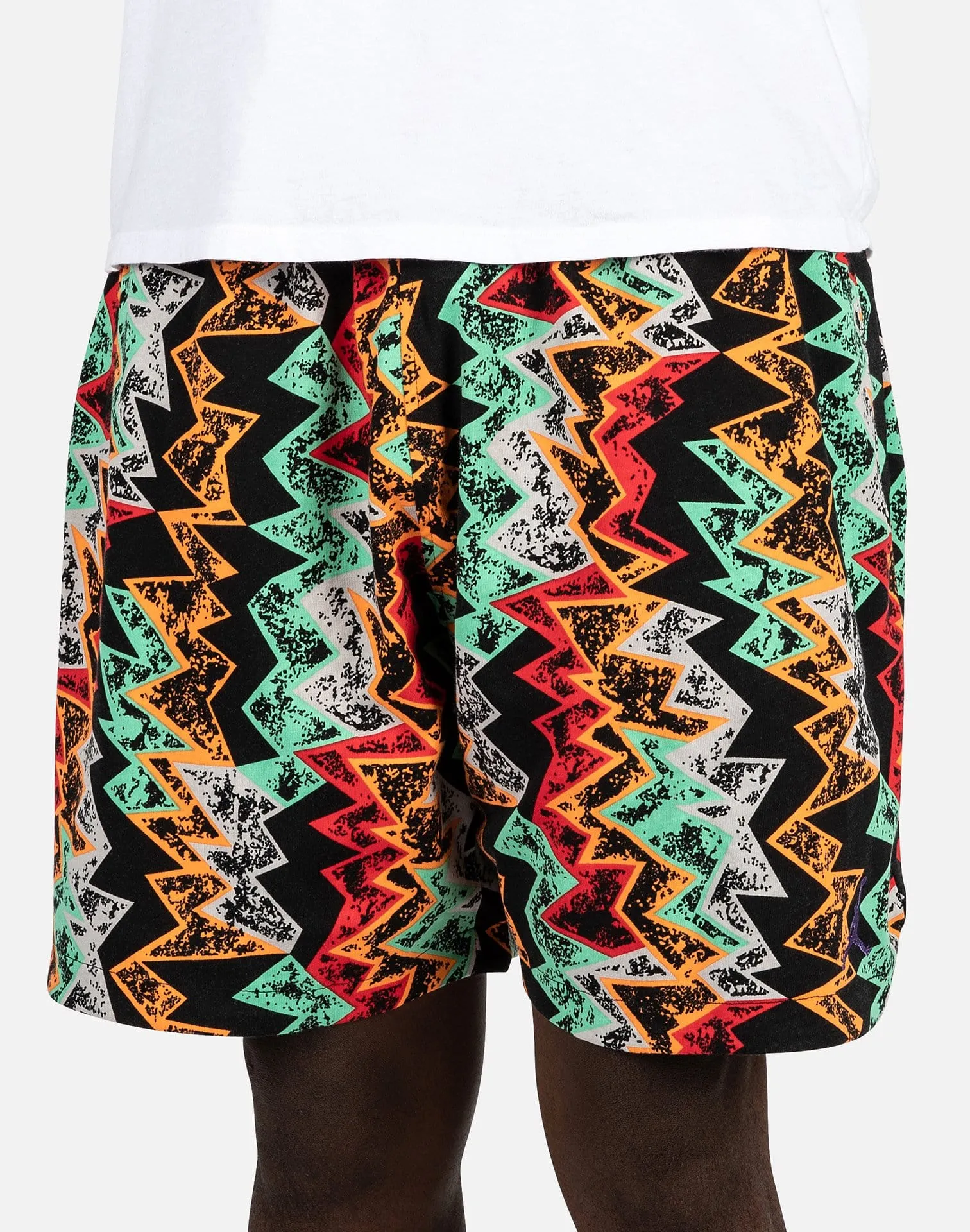 Jordan Aj Retro 7 Hare Shorts