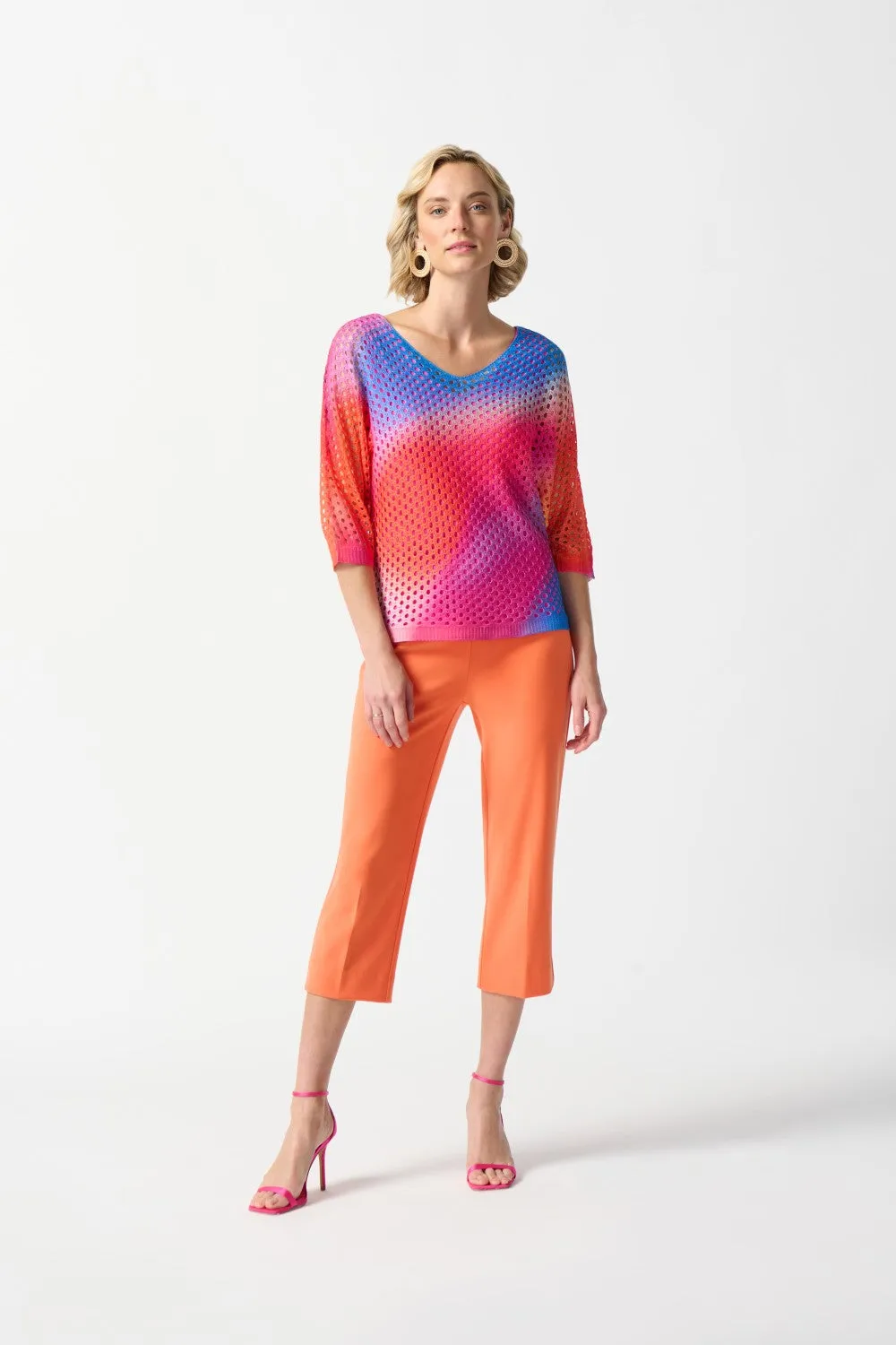 Joseph Ribkoff Sweater 242904 Multi