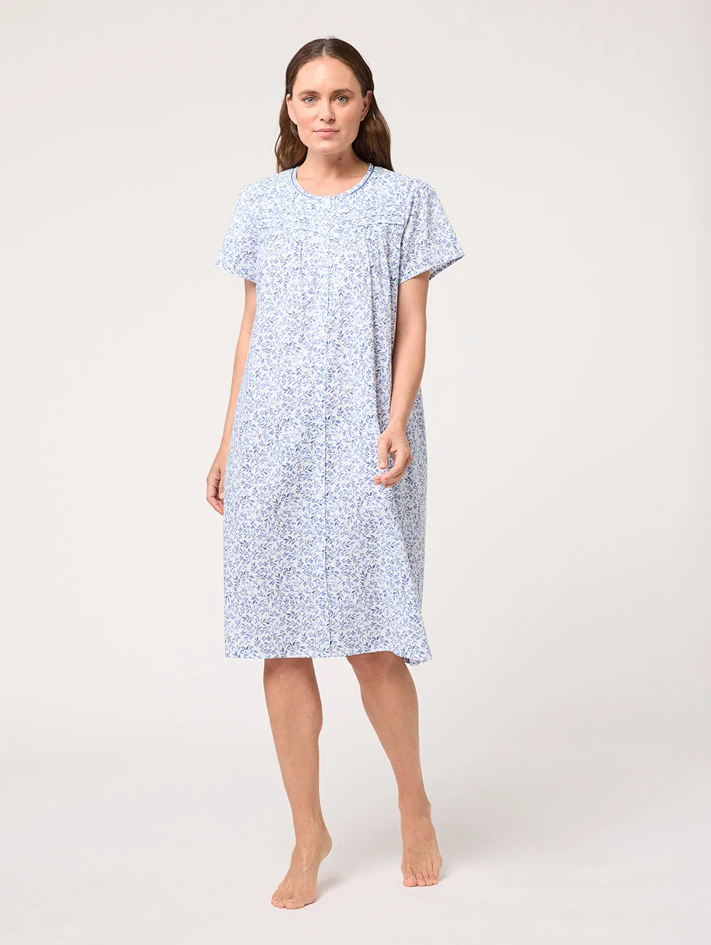 Lorenna Short Sleeve Brunch Coat