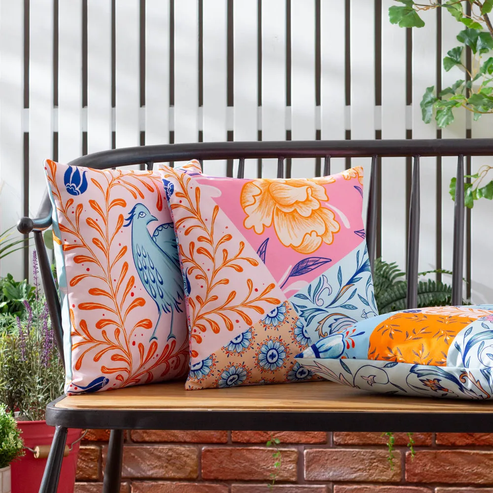 Melhoun Outdoor Cushion Multicolour