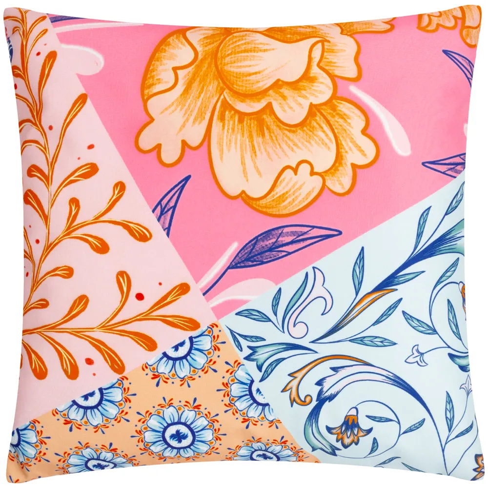 Melhoun Outdoor Cushion Multicolour