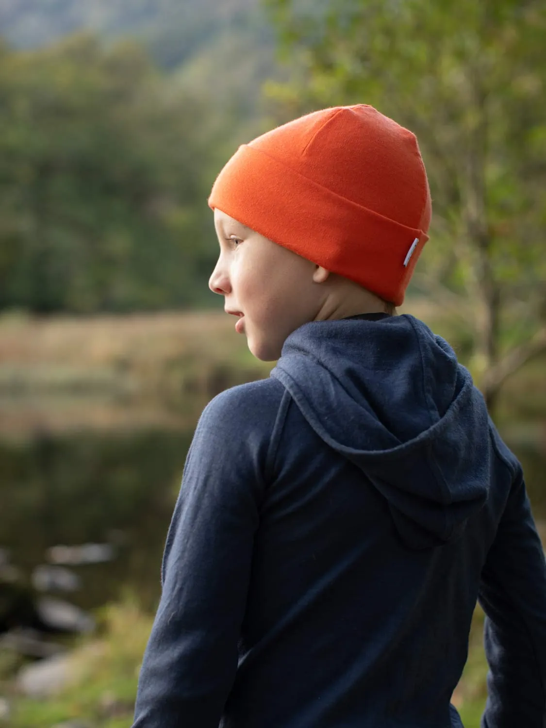 Merino Beanie