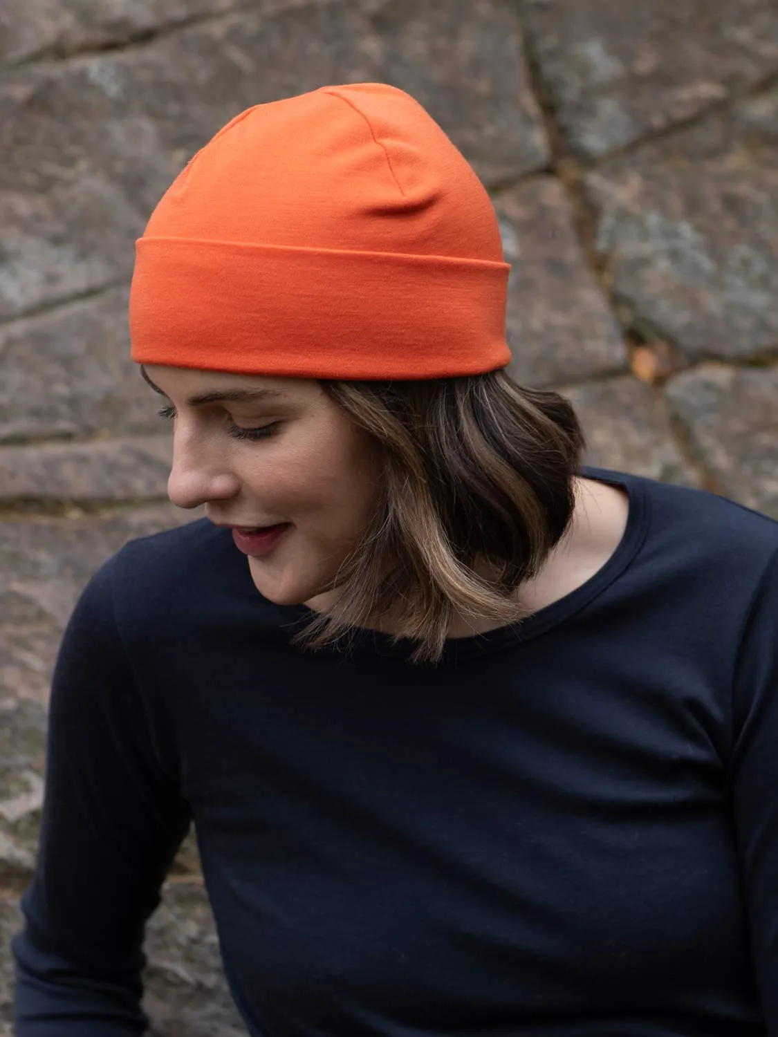 Merino Beanie