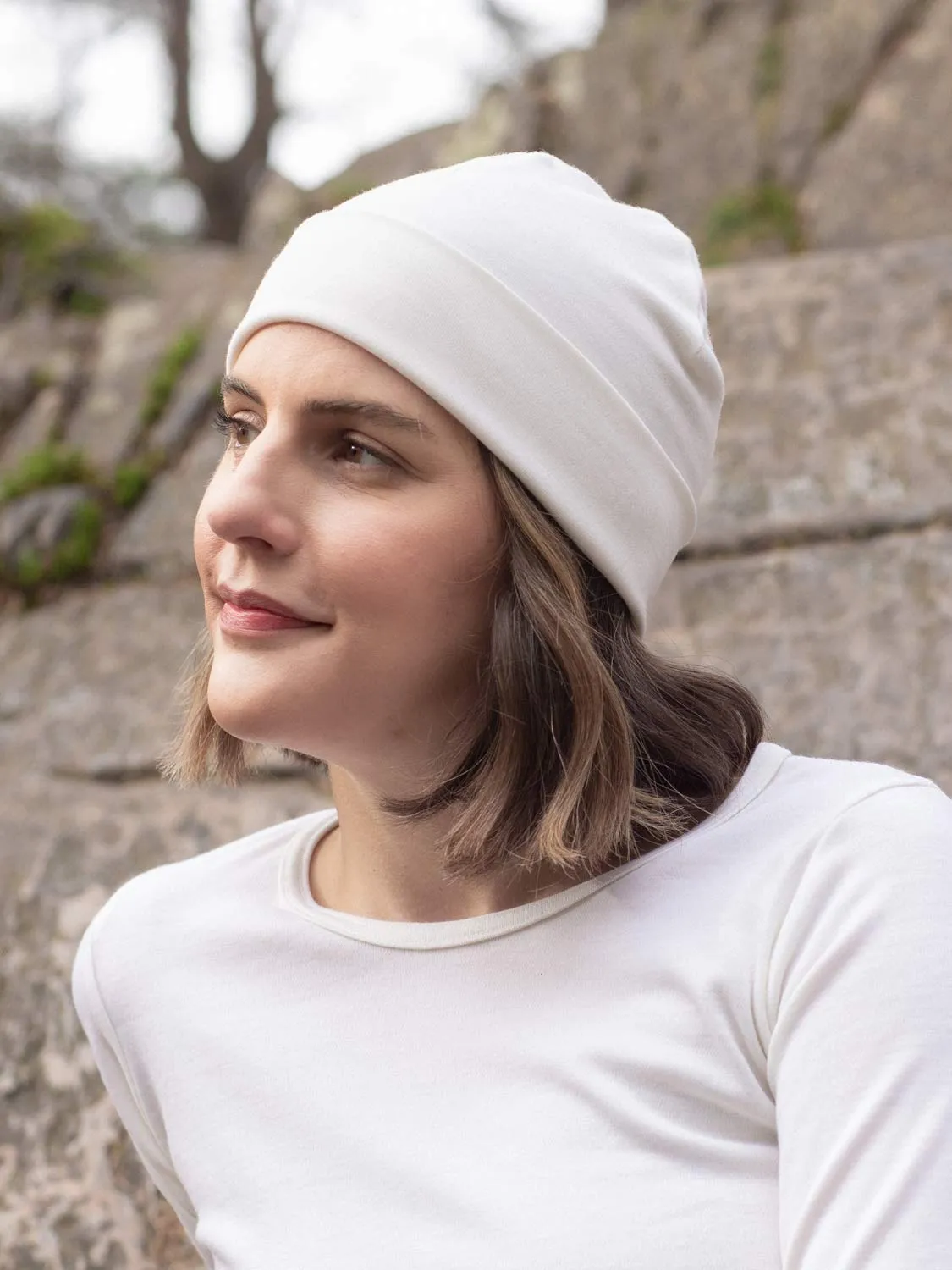 Merino Beanie