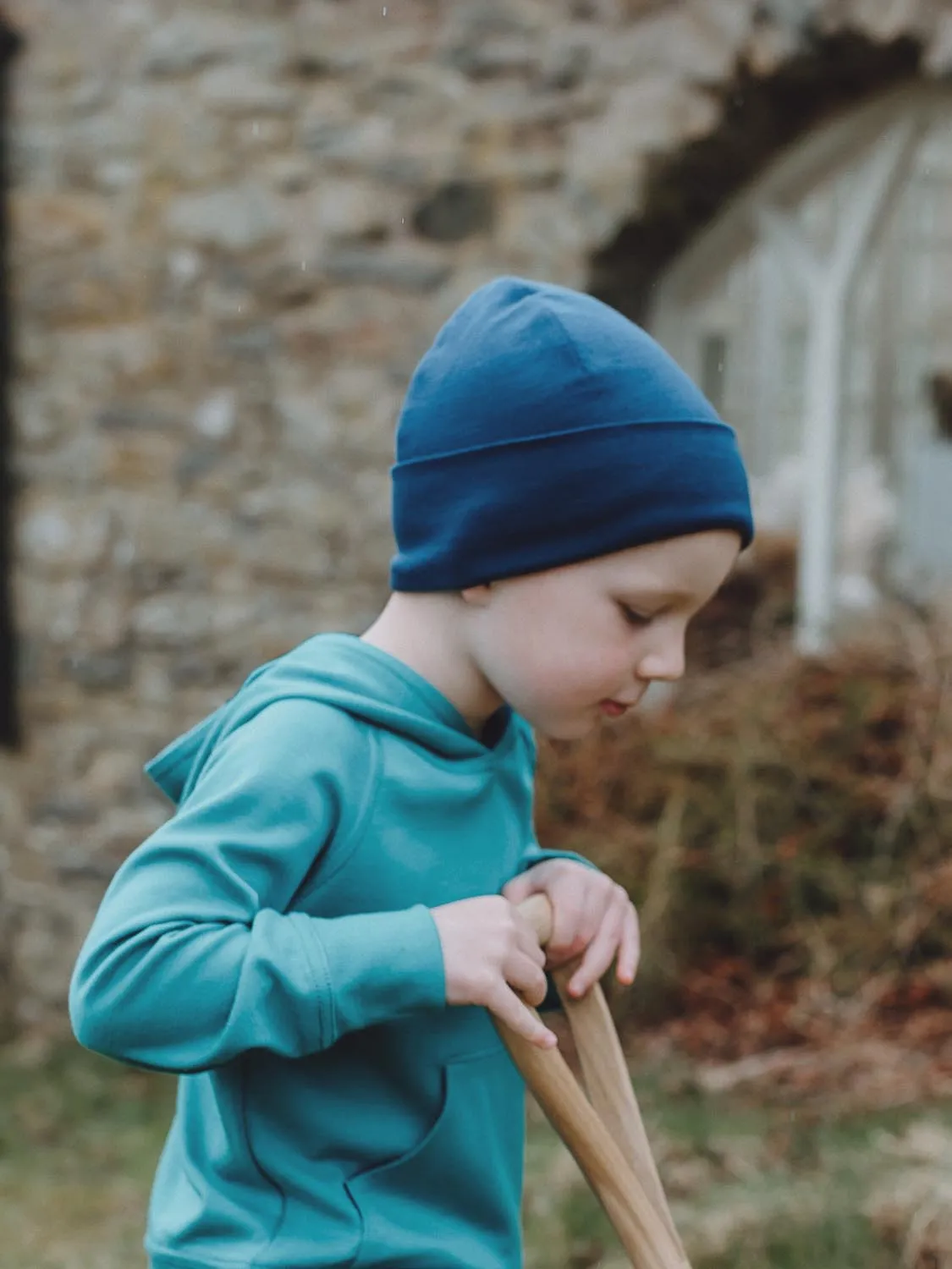 Merino Beanie