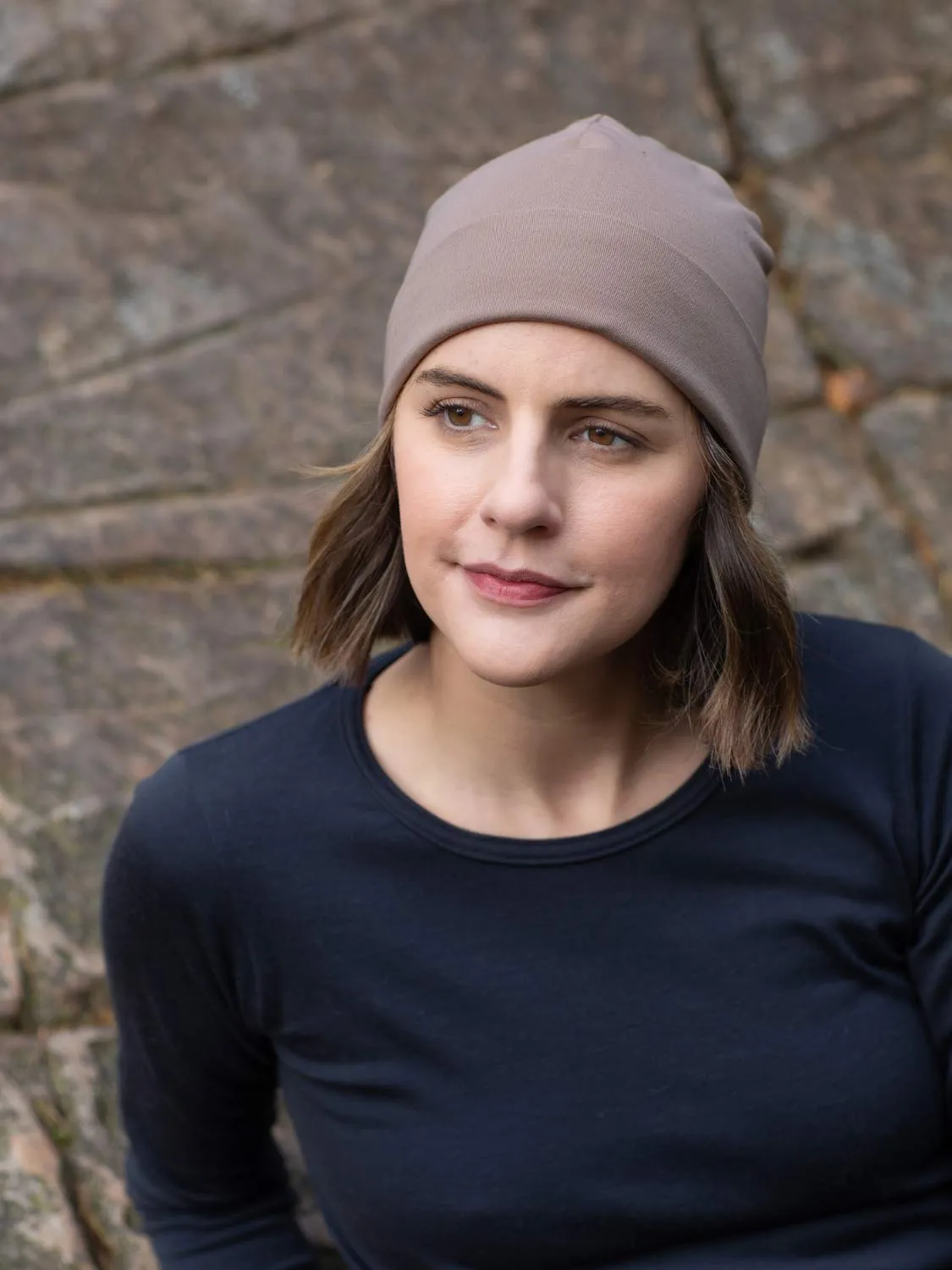 Merino Beanie