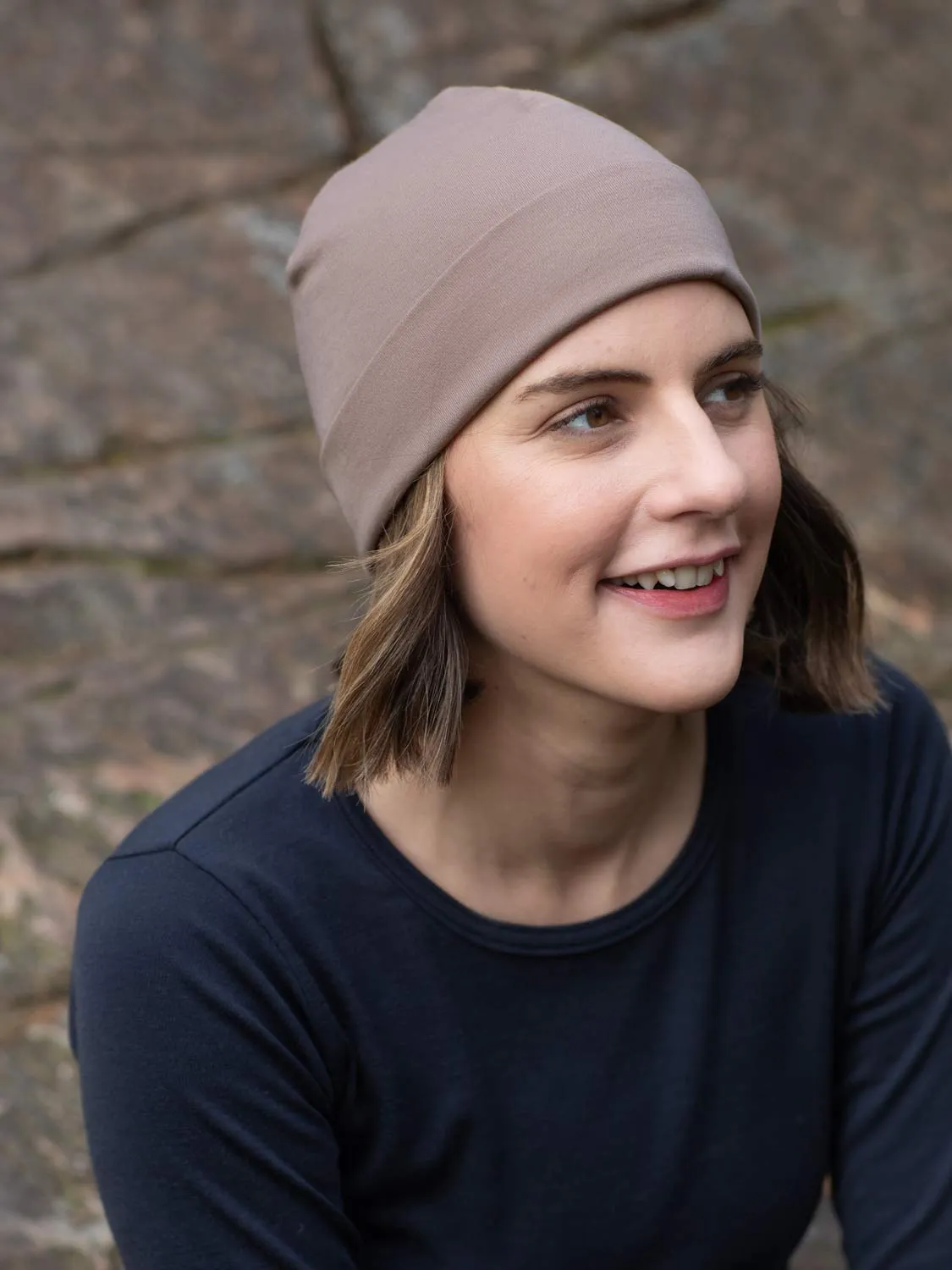 Merino Beanie