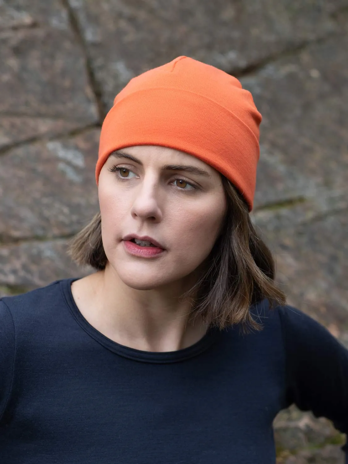 Merino Beanie