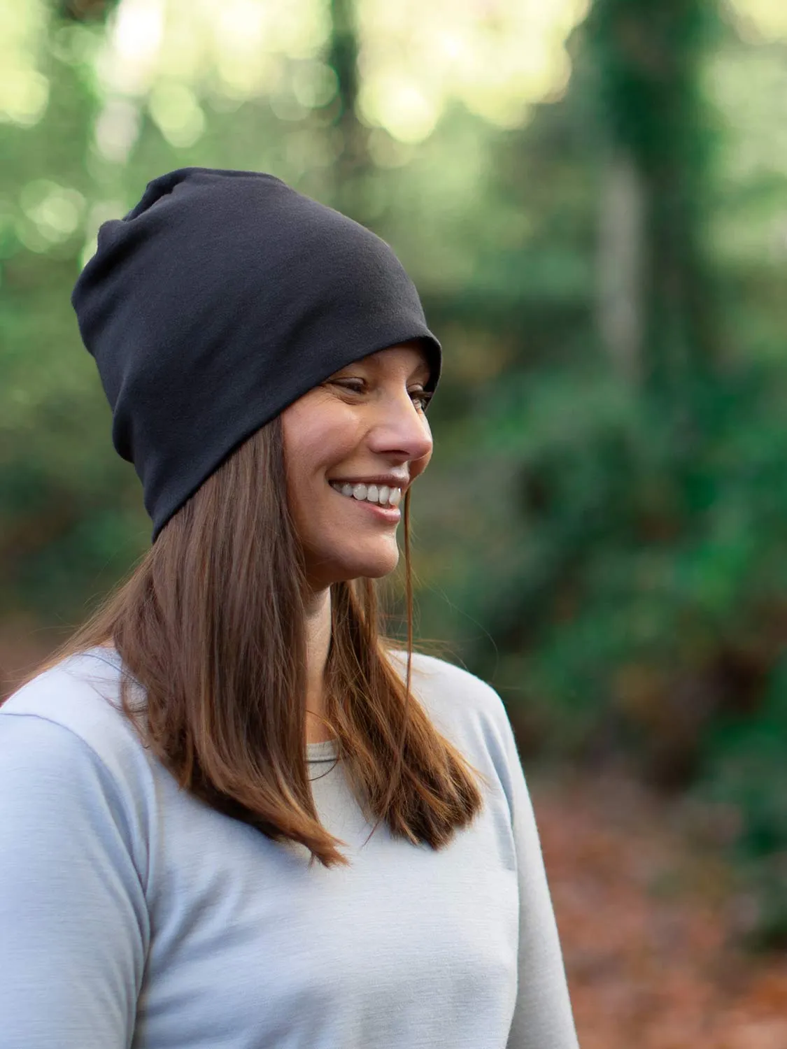 Merino Beanie