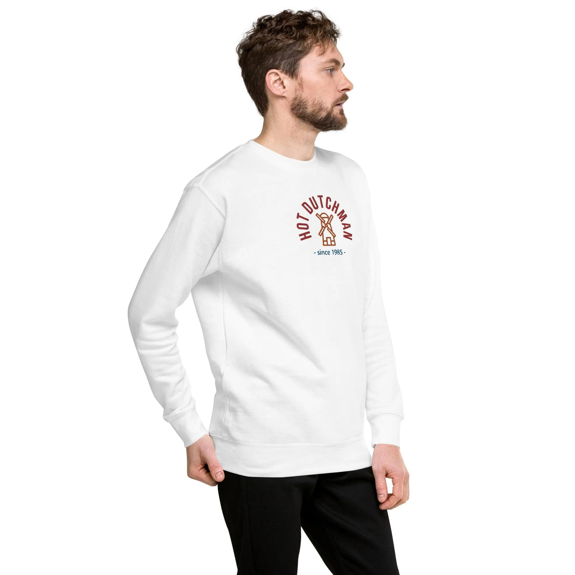 Personalize it! Year Premium Sweatshirt Hot Dutchman