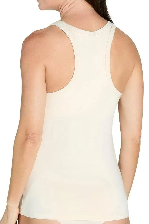 Relaxed Racerback Tank Top