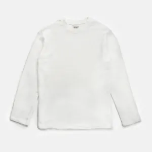 Rhythm Classic Waffle Knit - Vintage White