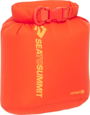 Sea To Summit Lightweight Eco Dry Bag 1,5 L Orange | Buy Sea To Summit Lightweight Eco Dry Bag 1,5 L Orange here | Outnorth