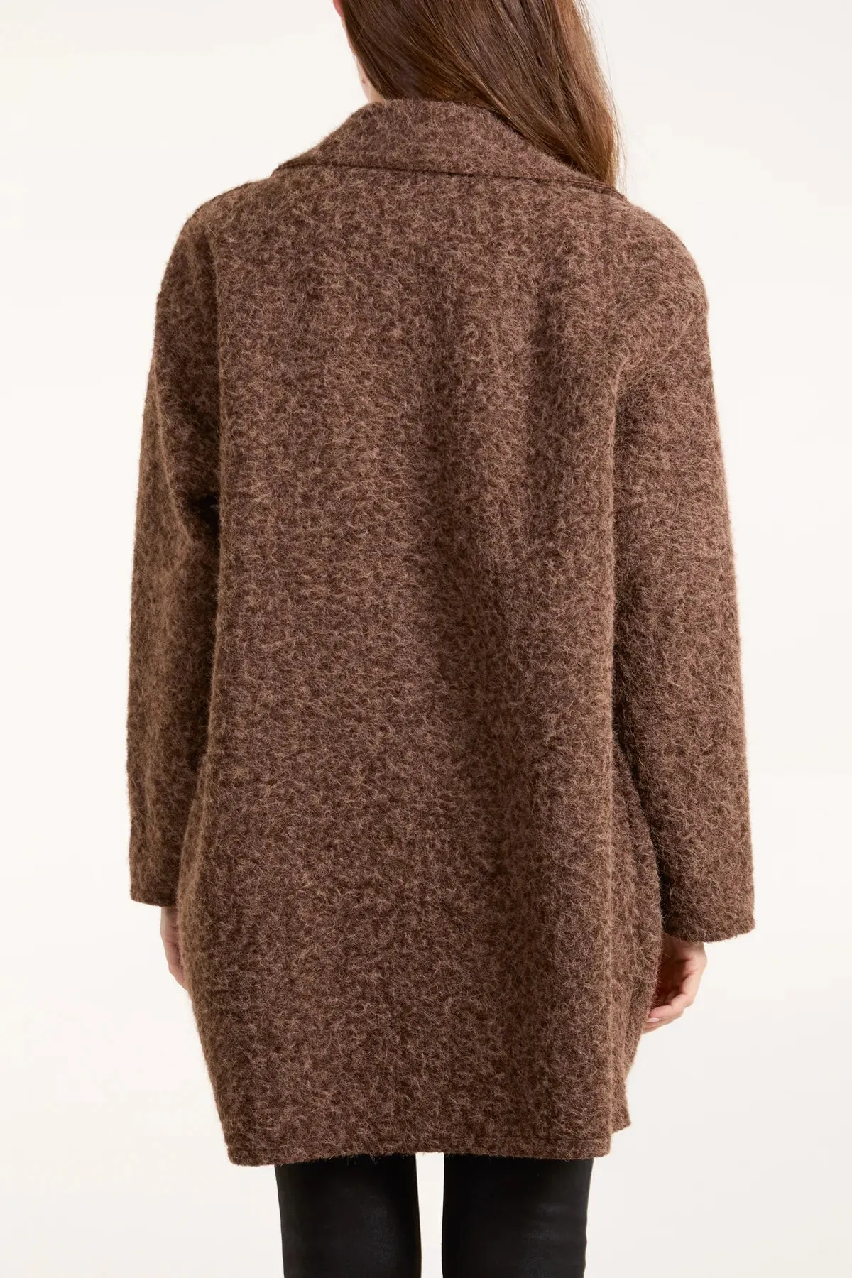 Selene Knitted Coat