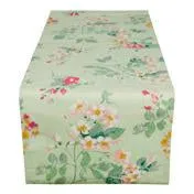 Spring Floral Table Runner