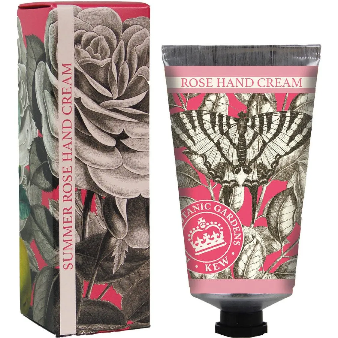 Summer Rose Hand Cream