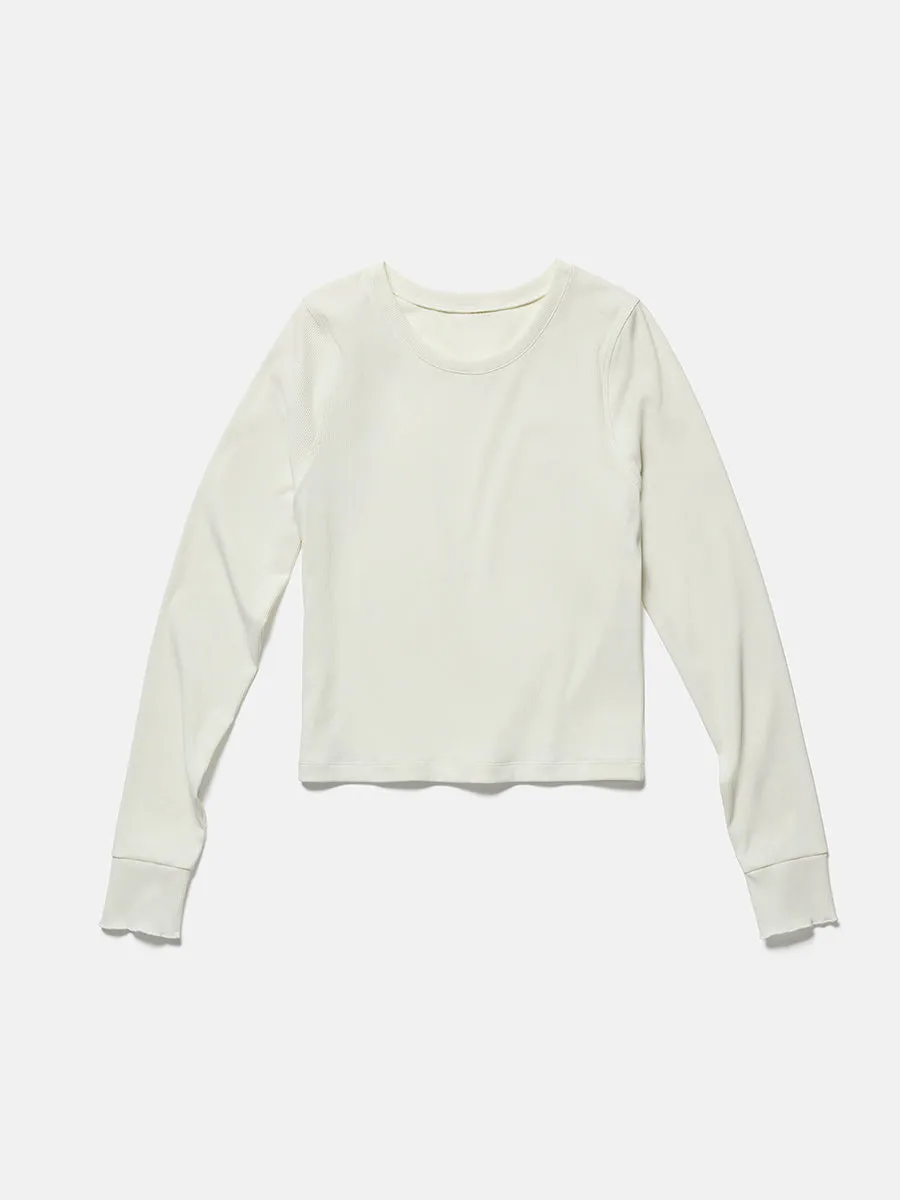 SuperForm™ Rib Longsleeve