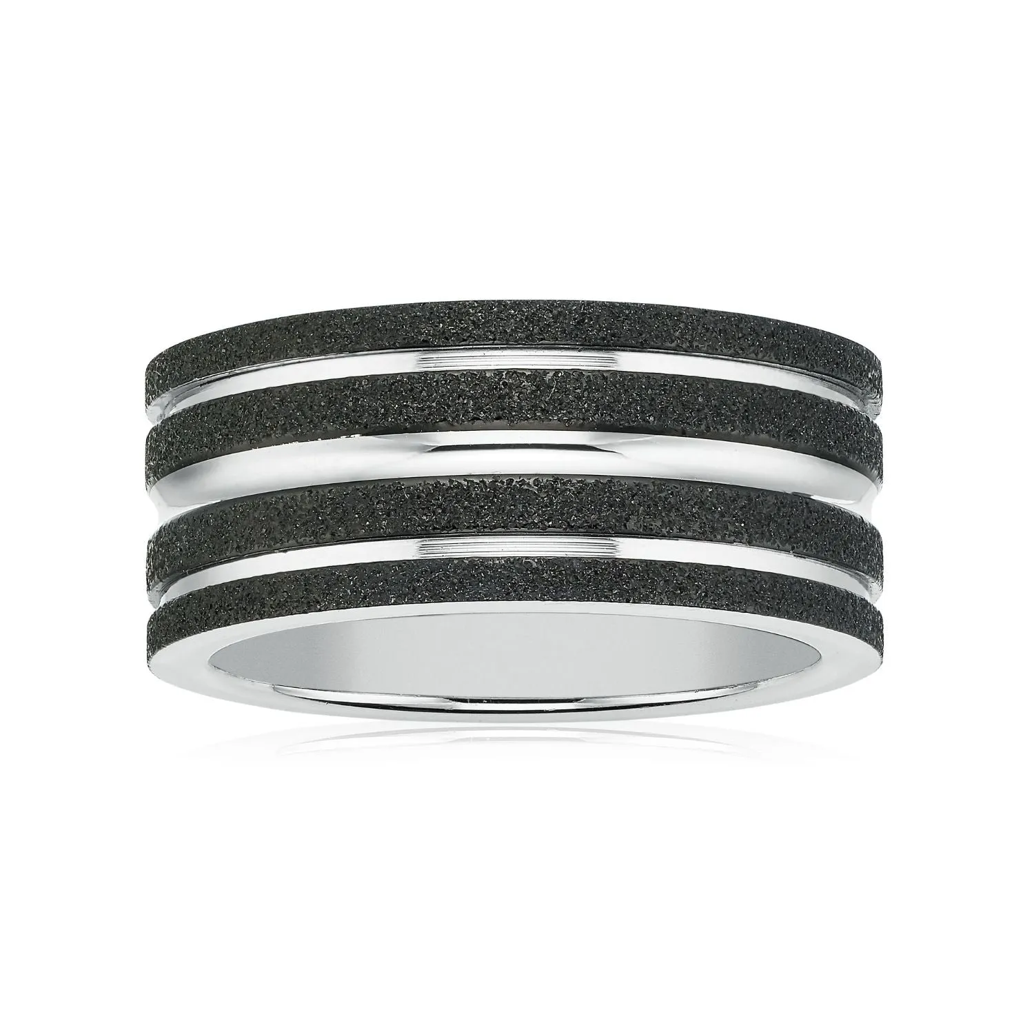 Tensity Stainless Steel Ring